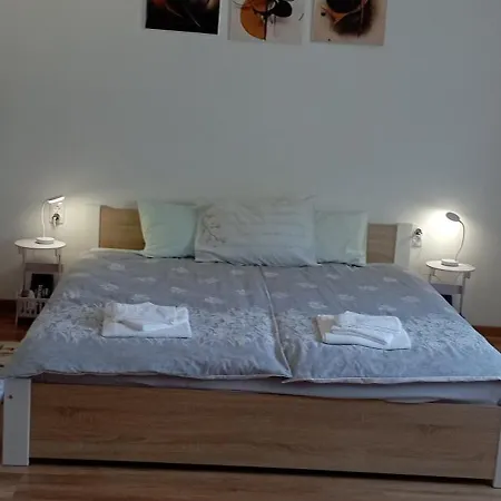 Pihenohaz Pécs