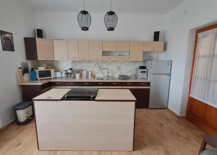 Pihenohaz Pětikostelí